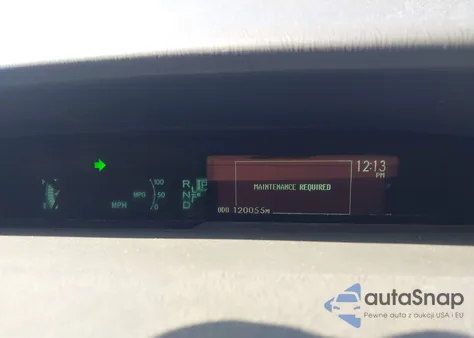 2013 Toyota Prius Plug-In z USA, uszkodzony, nr VIN JTDKN3DP1D3042765